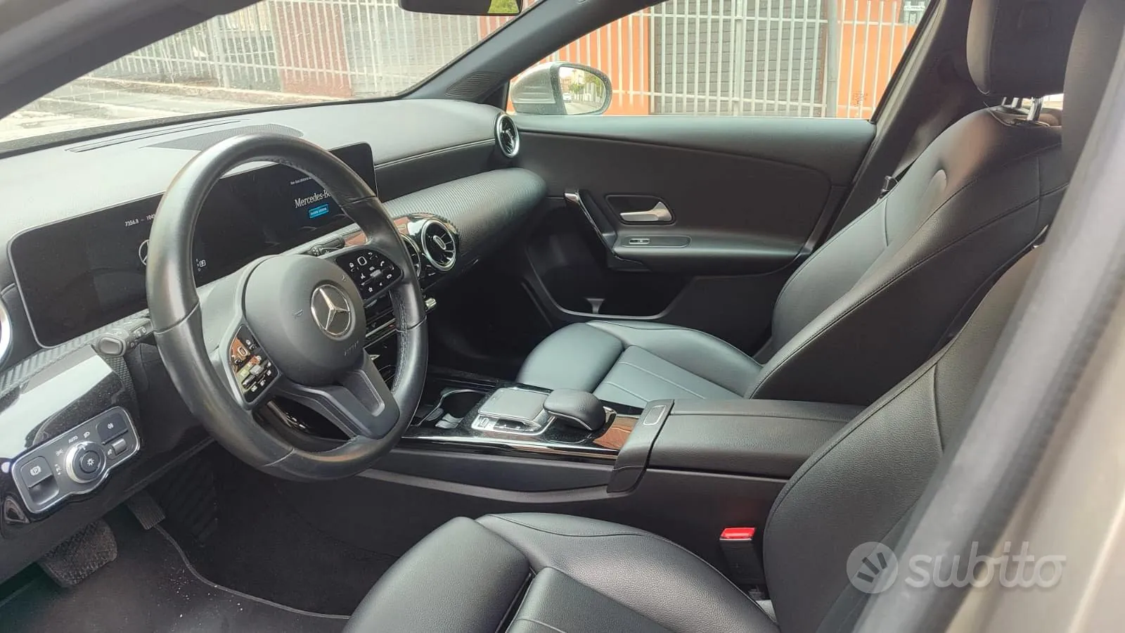 Mercedes-Benz A 180 2019 photo 5