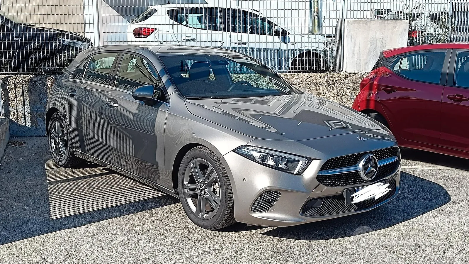 Mercedes-Benz A180