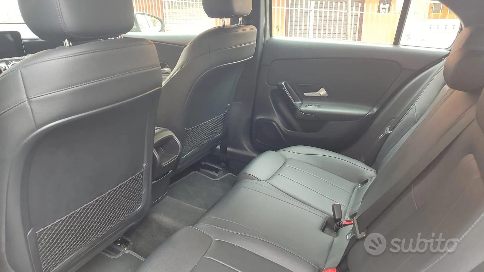 Mercedes-Benz A 180 2019 photo 4
