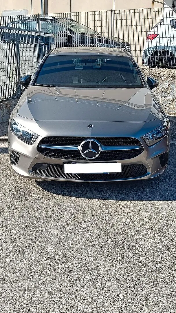 Mercedes-Benz A 180 2019 photo 2