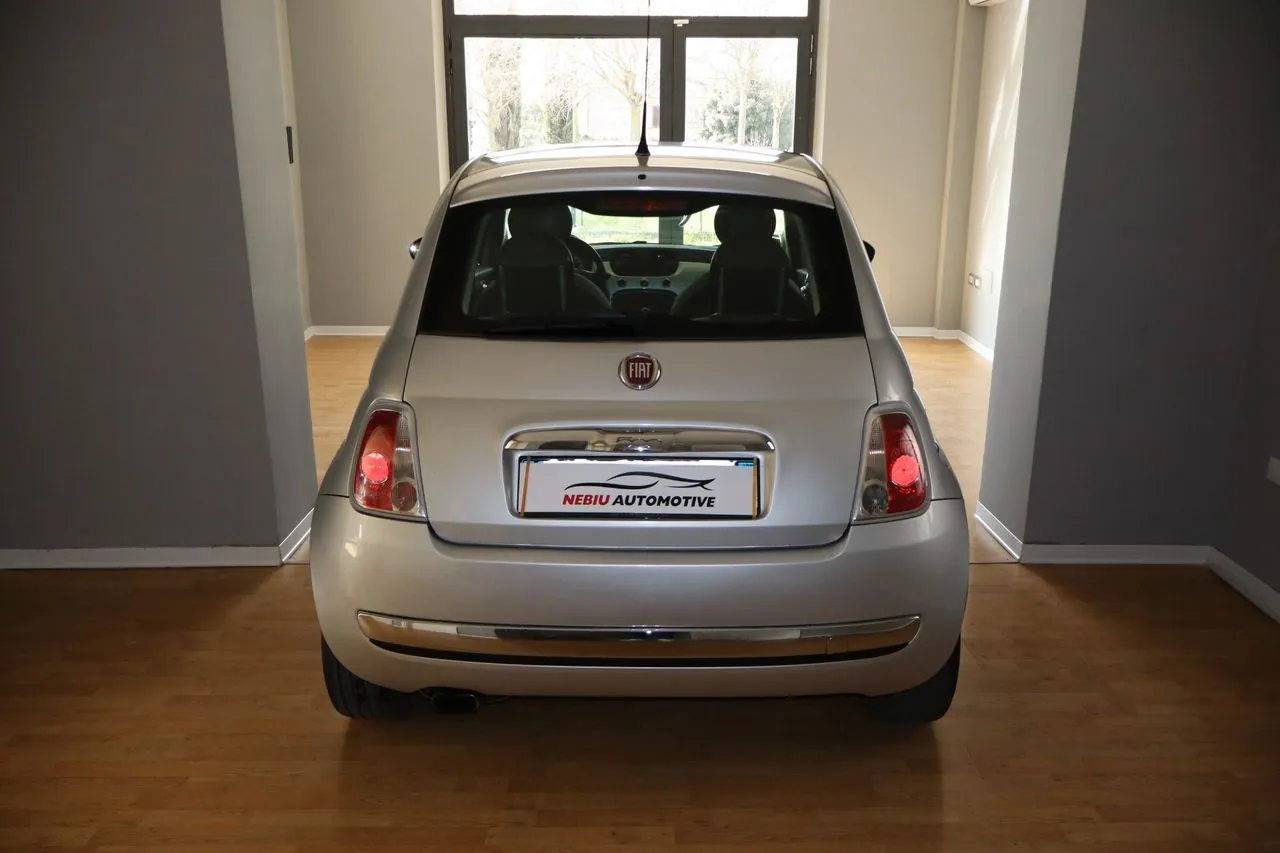 Fiat 500 2008 photo 5