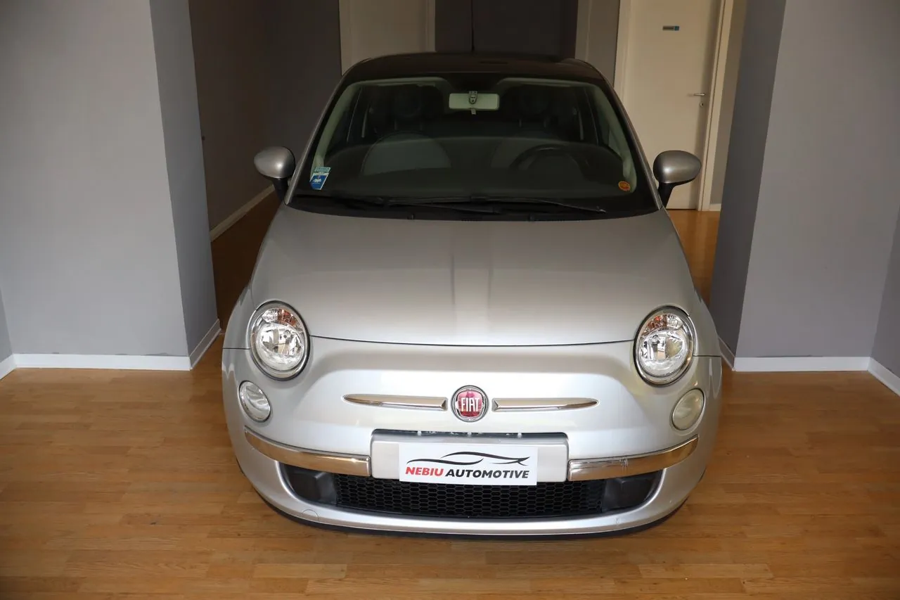 Fiat 500 2008 photo 2