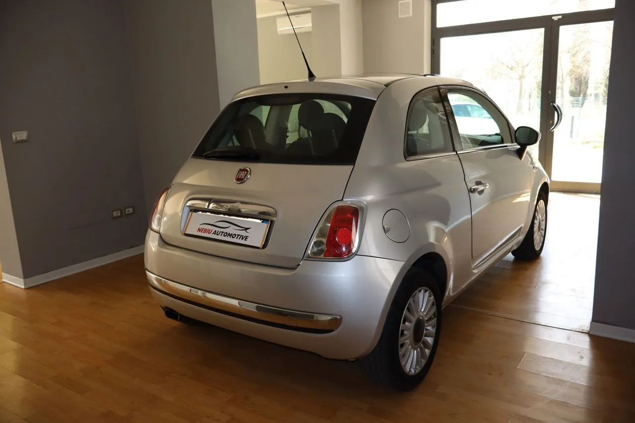 Fiat 500 2008 photo 4