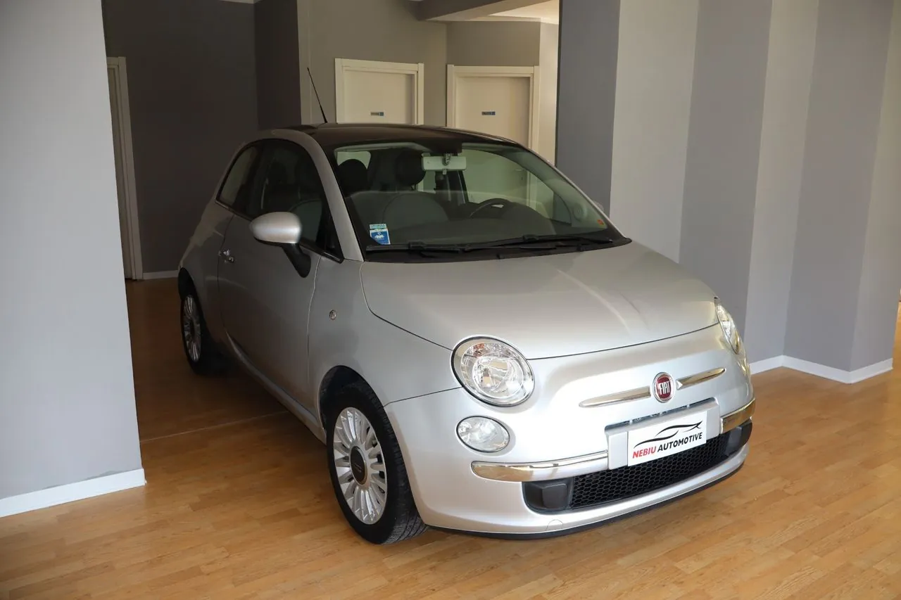 Fiat 500 2008 photo 3