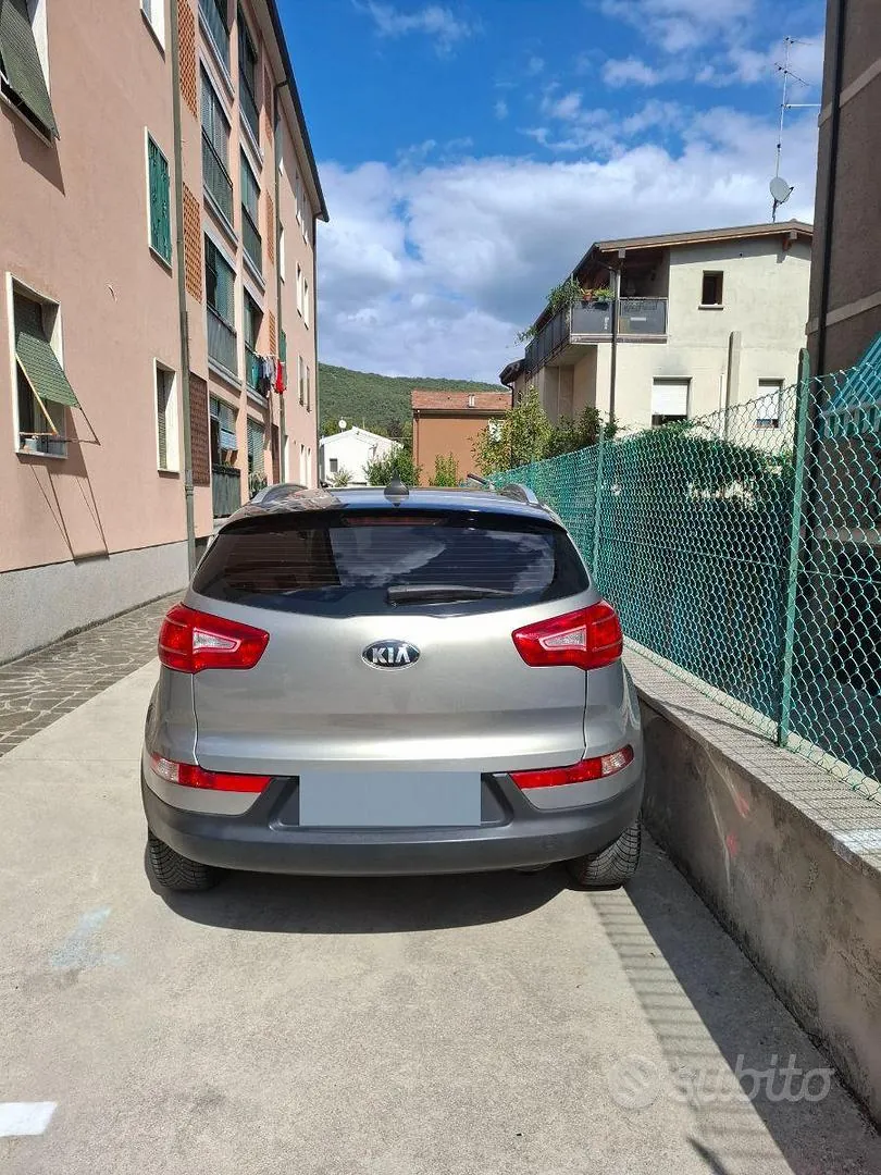 Kia Sportage 2011 photo 4
