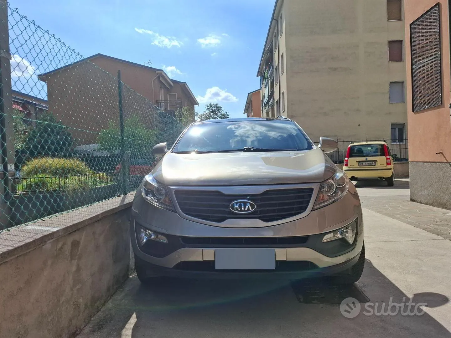 Kia Sportage 2011 photo 5