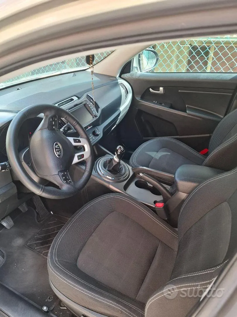 Kia Sportage 2011 photo 3