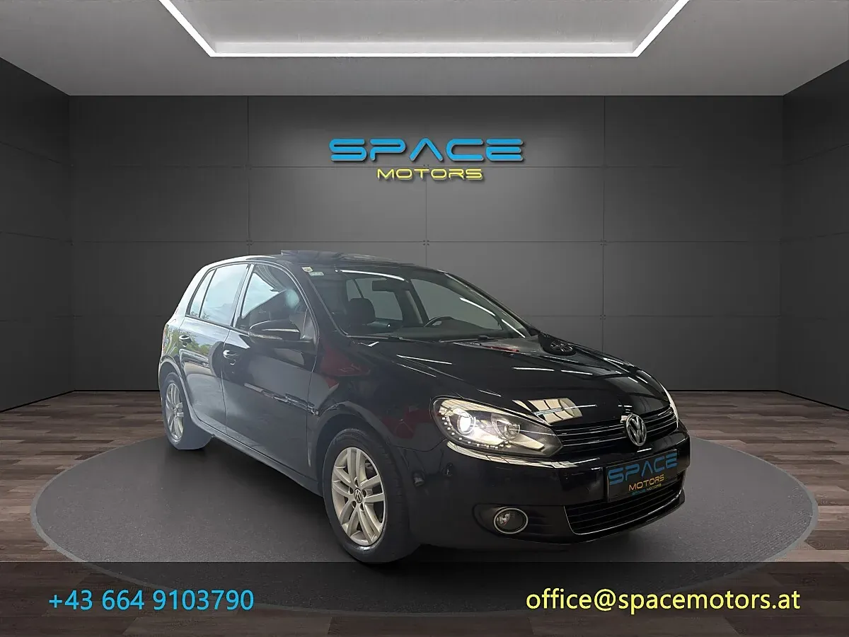 Volkswagen Golf 2012 photo 3
