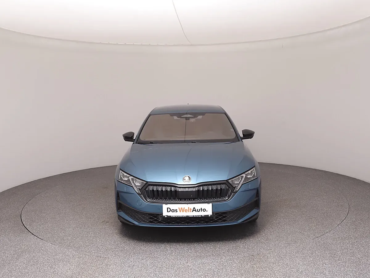 Skoda Octavia 2026 photo 3