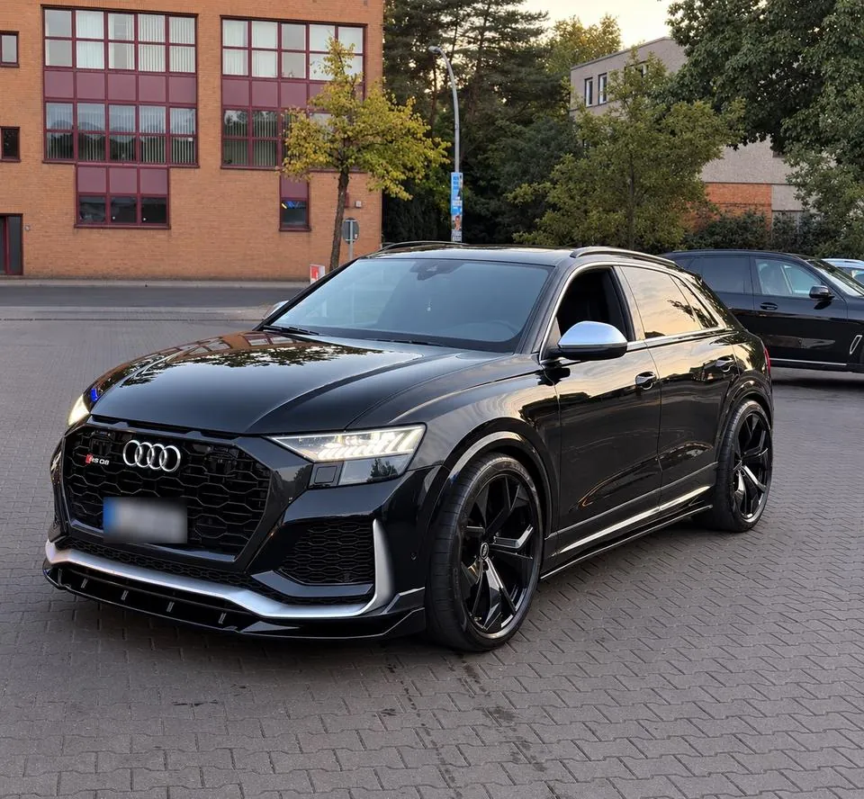 Audi Rs Q8