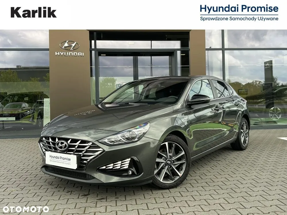 Hyundai I30