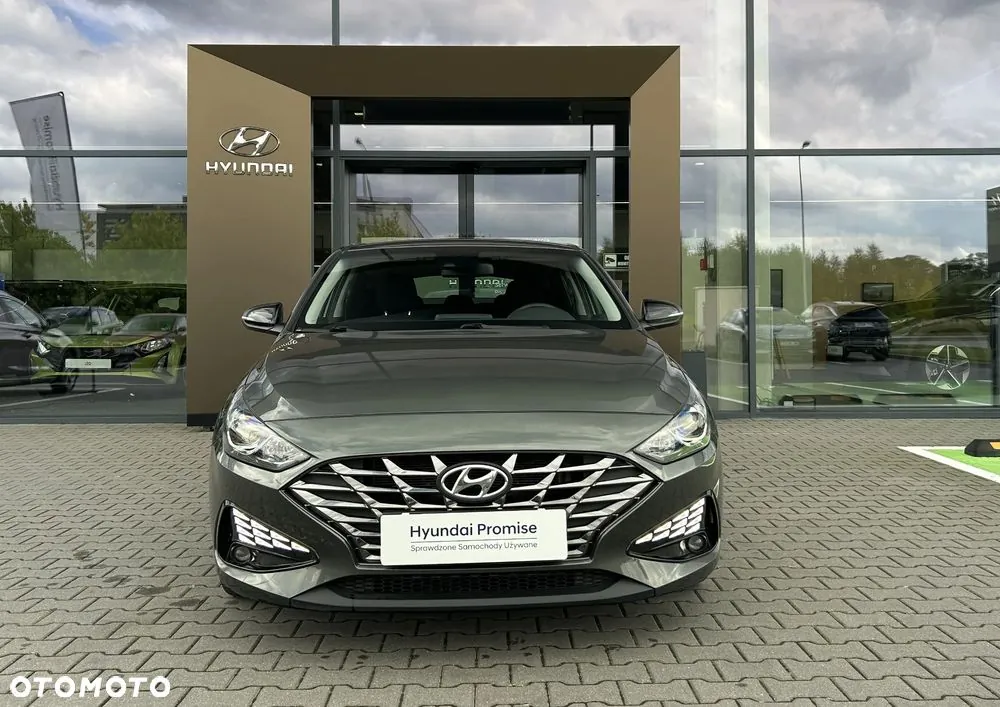 Hyundai I30 2023 photo 4