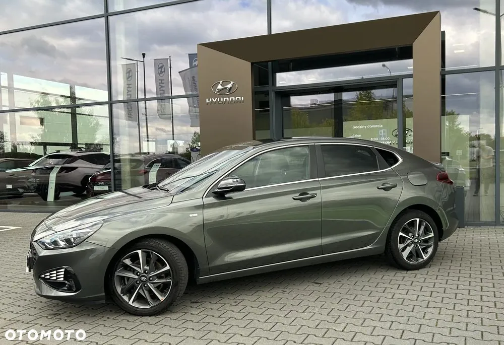 Hyundai I30 2023 photo 3