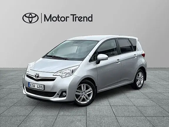 Toyota Verso-S