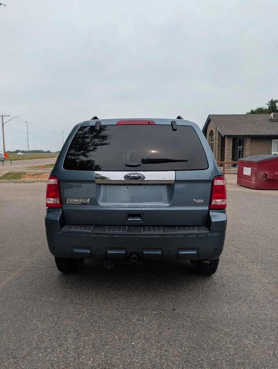 Ford Escape 2010 photo 4