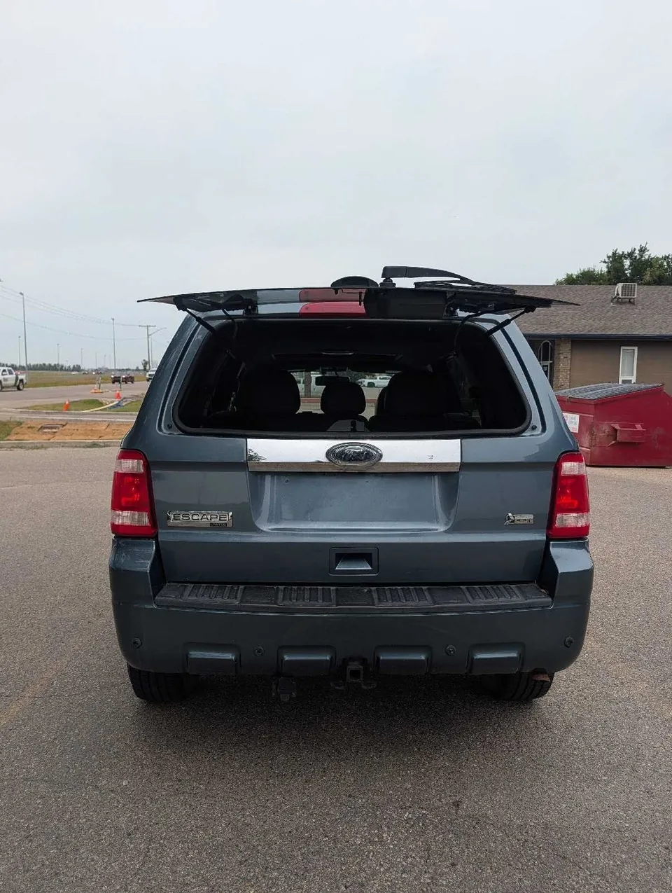 Ford Escape 2010 photo 5