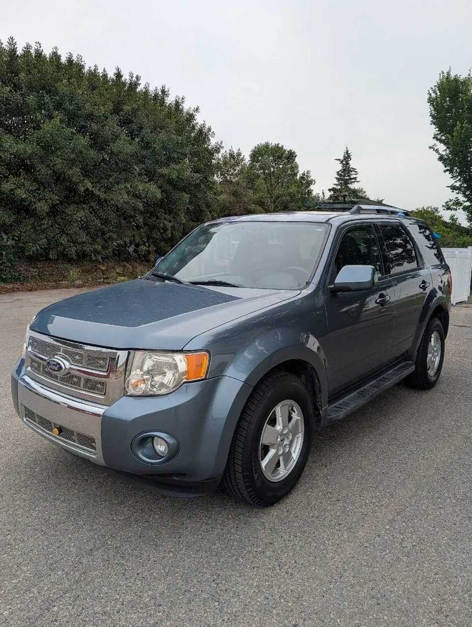 Ford Escape 2010 photo 2