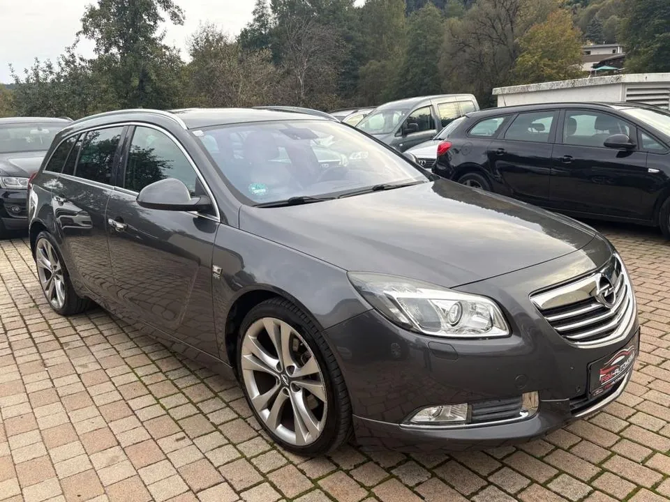 Opel Insignia