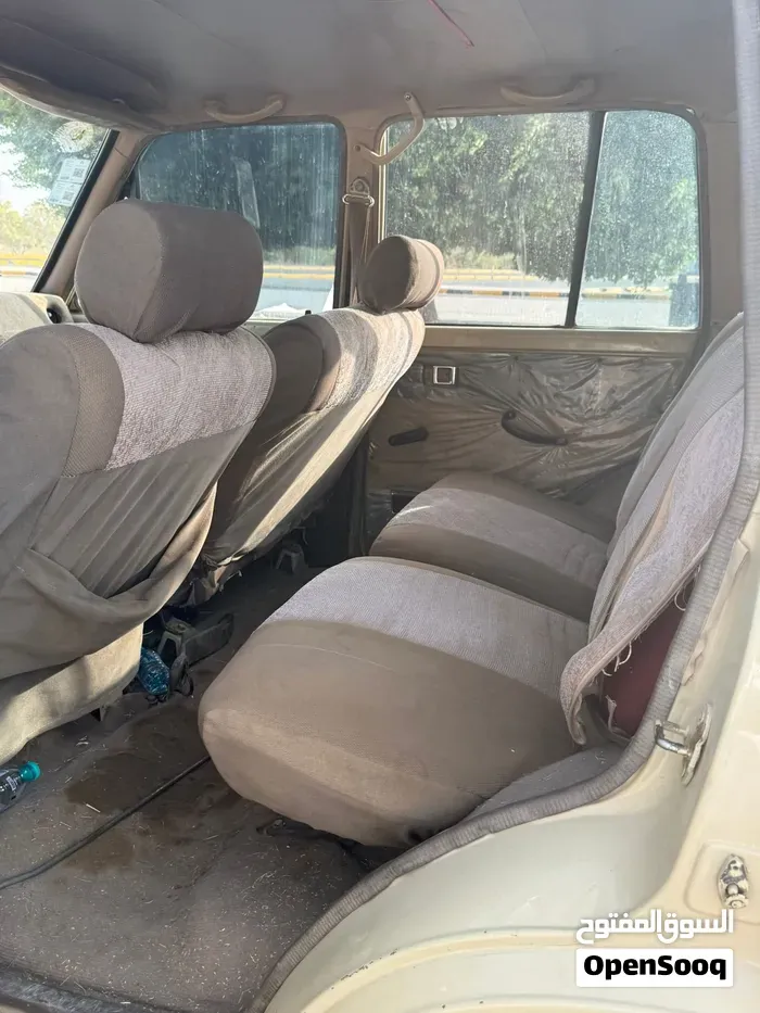 Toyota Land Cruiser 1994 photo 4