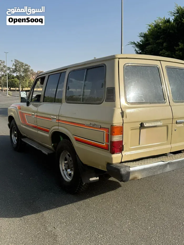 Toyota Land Cruiser 1994 photo 3
