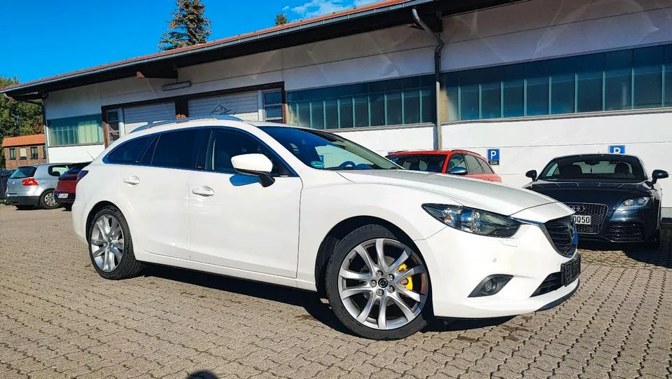Mazda 6 Kombi