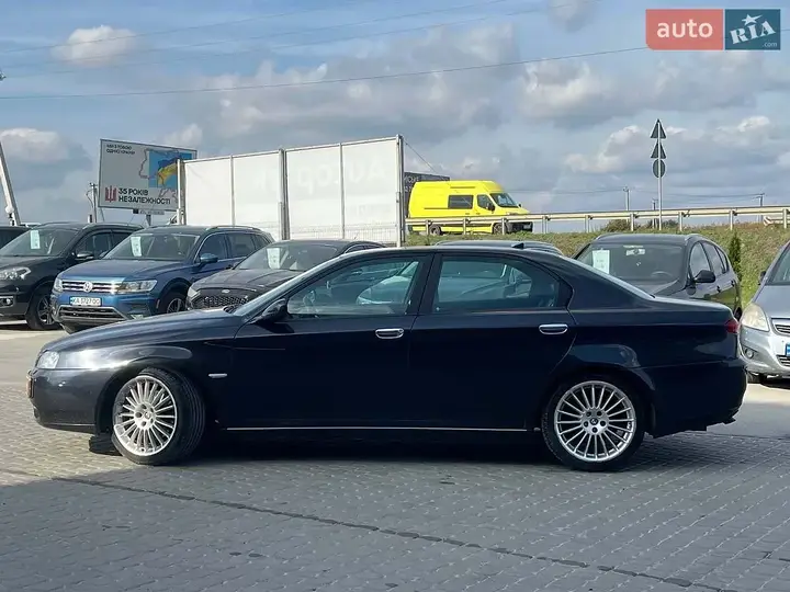Alfa Romeo 166 2003 photo 4