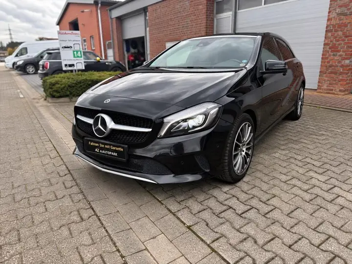Mercedes-Benz A 200 Cdi