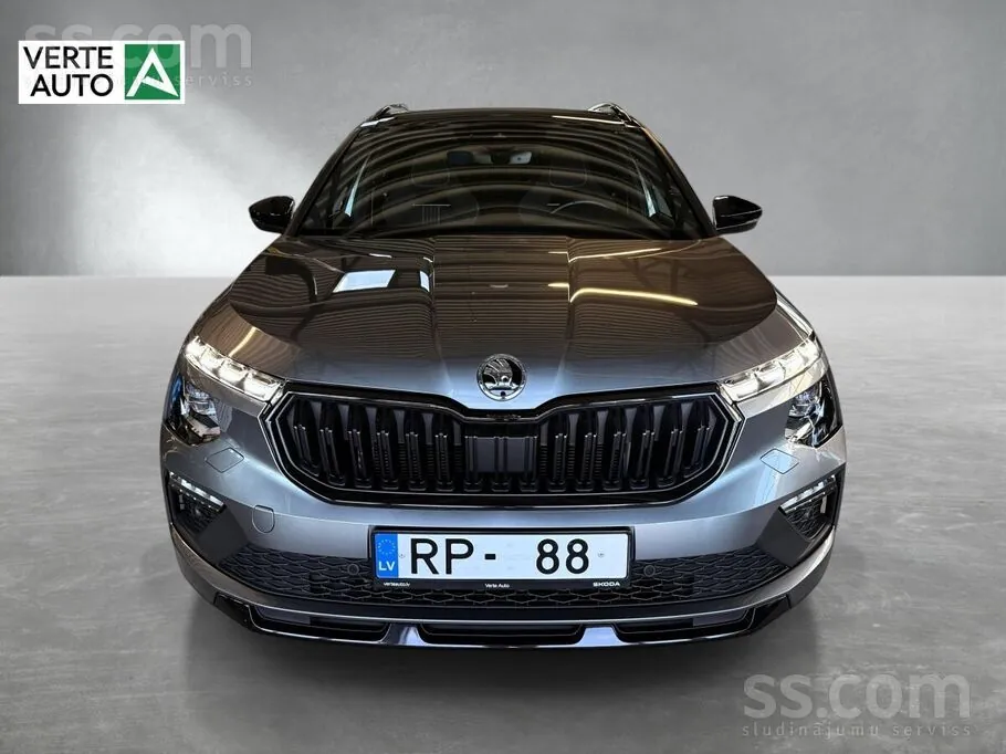Skoda Kamiq 2024 photo 2