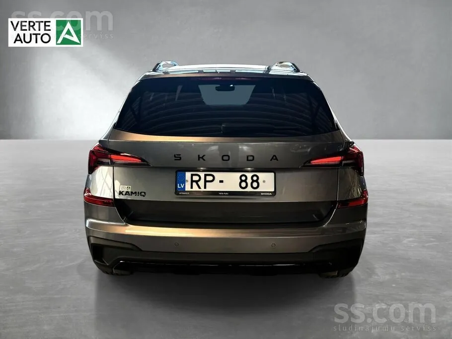 Skoda Kamiq 2024 photo 5