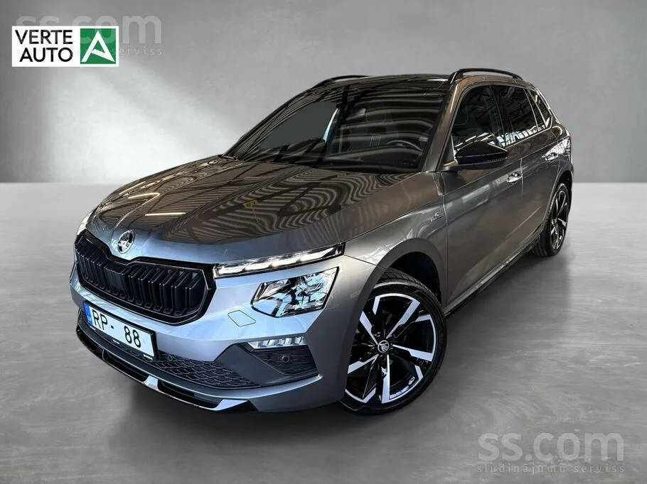 Skoda Kamiq