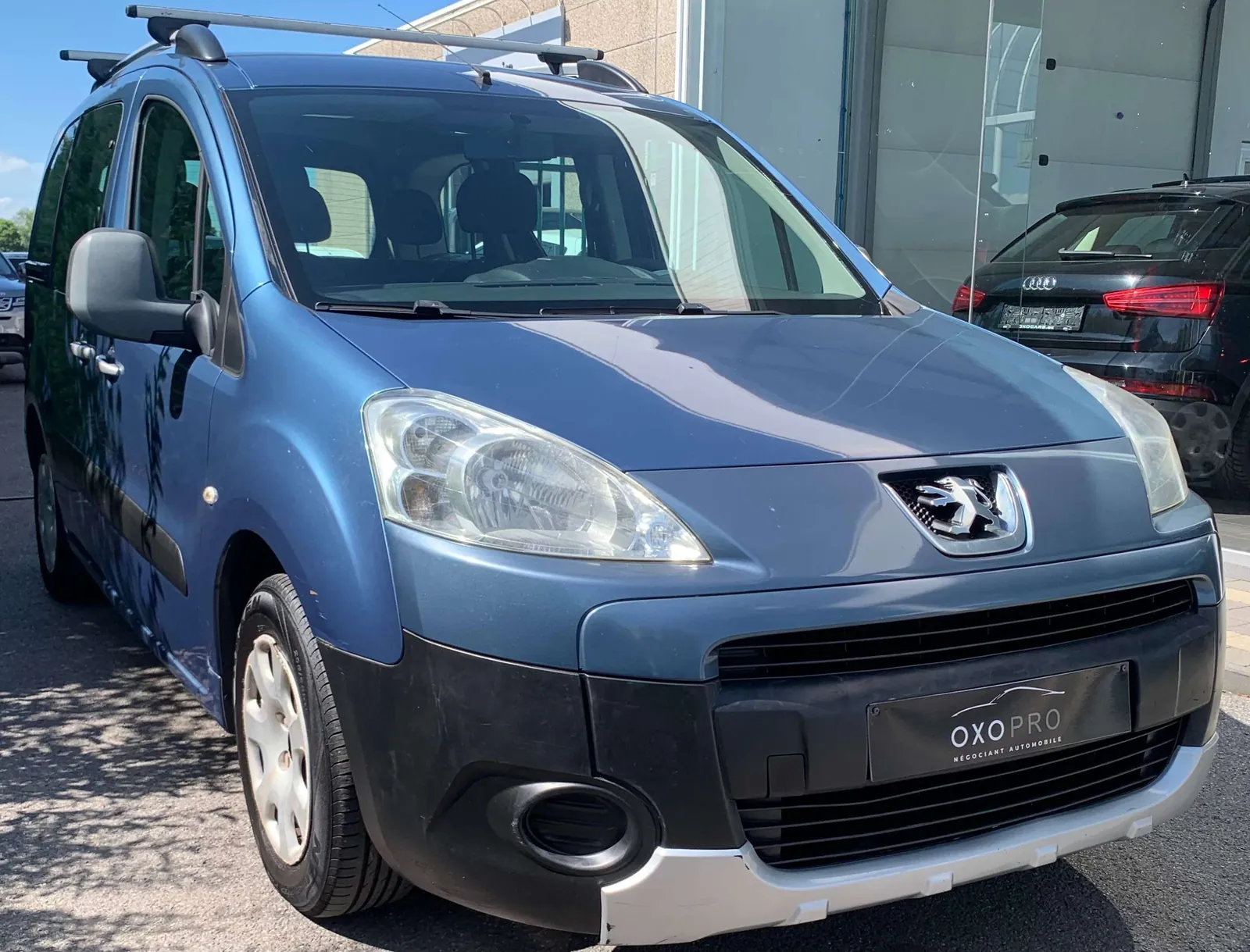 Peugeot Partner 2010 photo 4