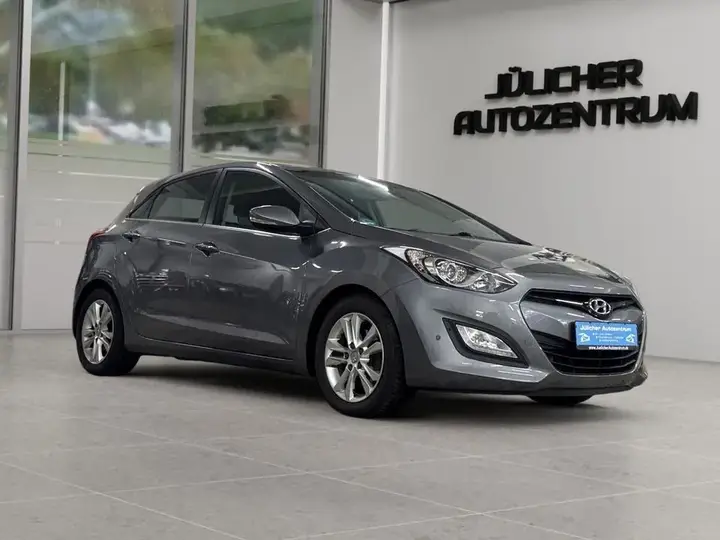 Hyundai I30