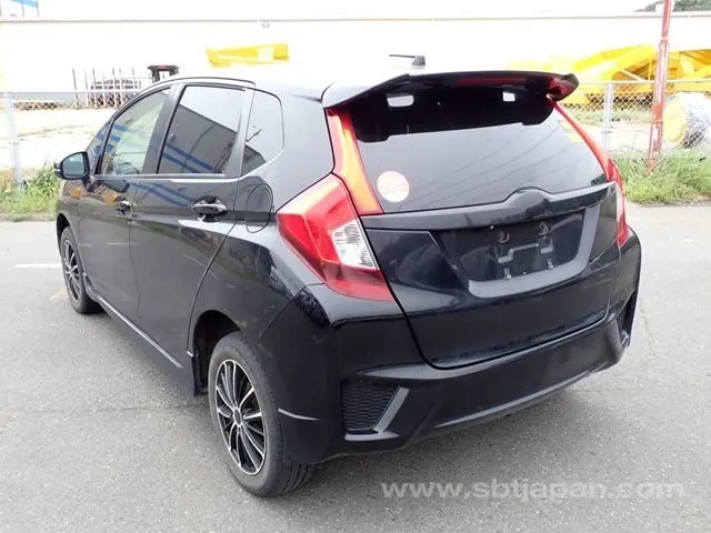 Honda Fit 2014 photo 3