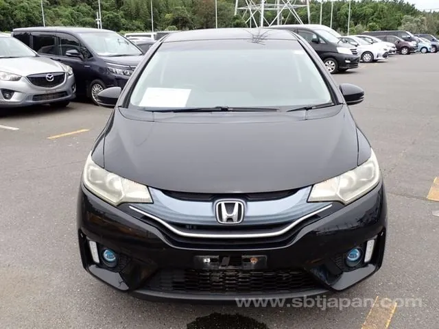 Honda Fit 2014 photo 5