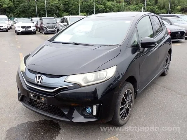Honda Fit 2014 photo 2