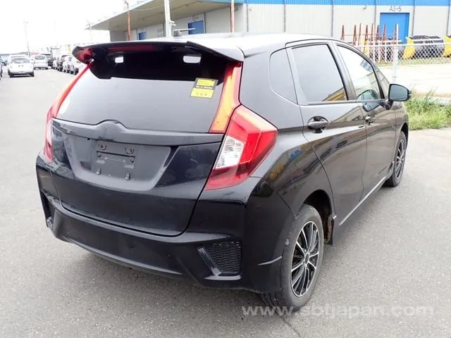 Honda Fit 2014 photo 4