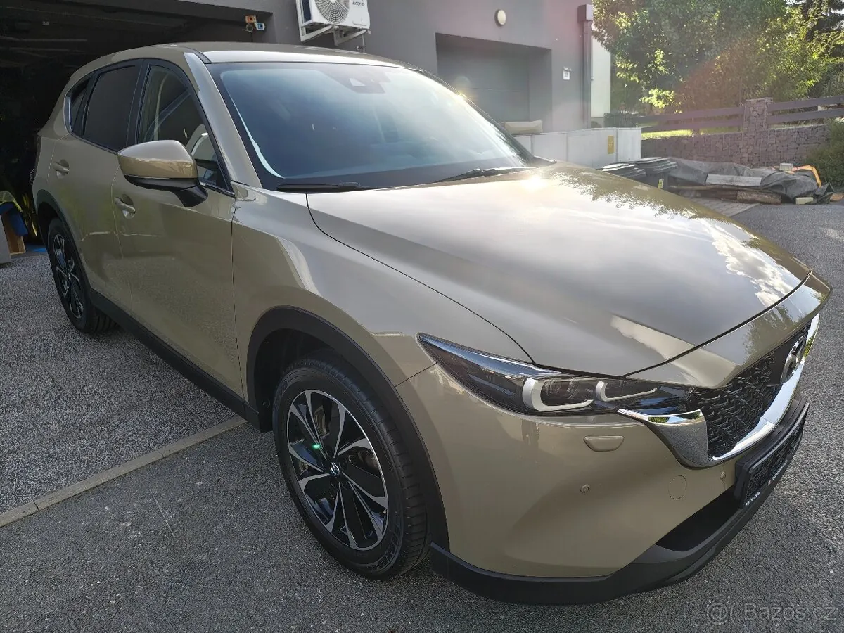 Mazda Cx-5 2022 photo 3