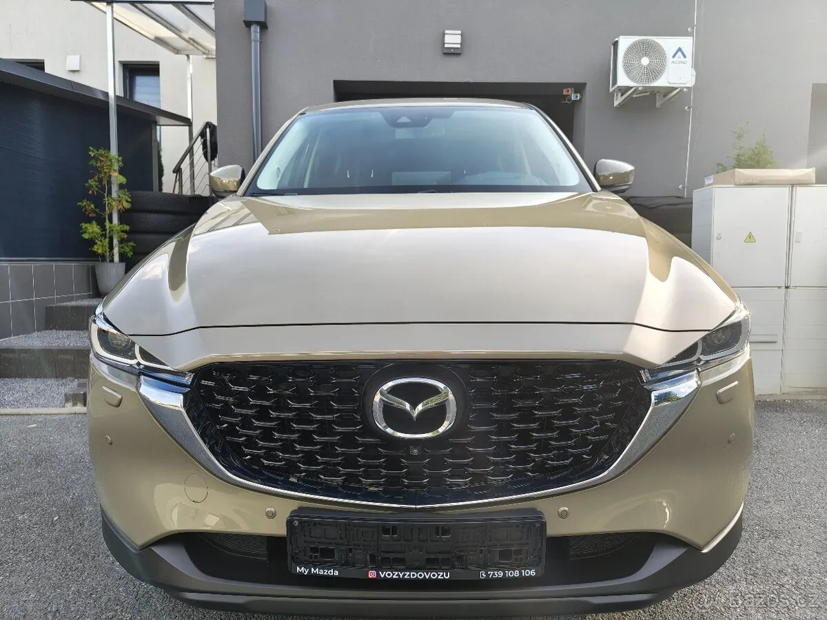 Mazda Cx-5 2022 photo 2