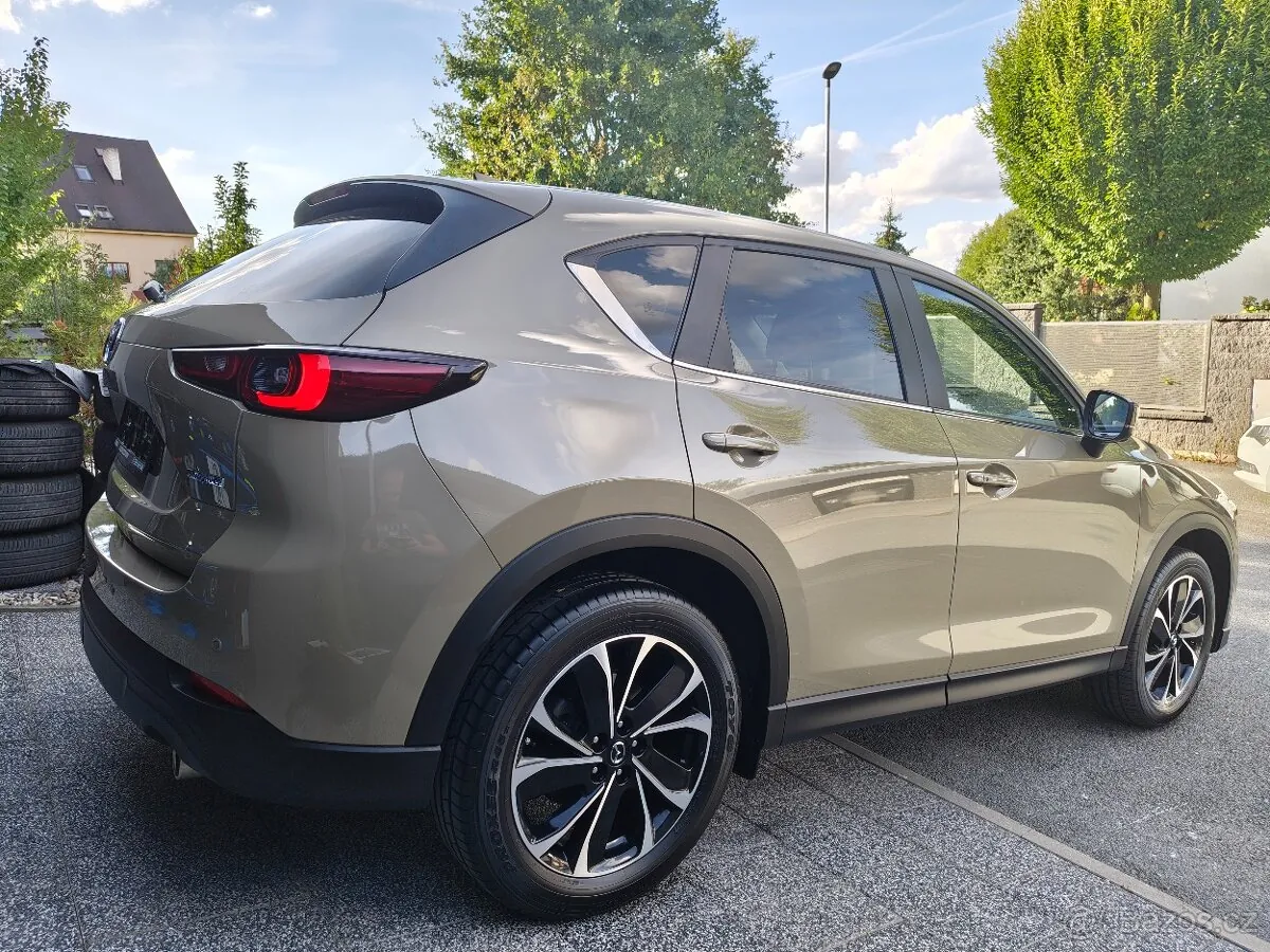 Mazda Cx-5 2022 photo 5