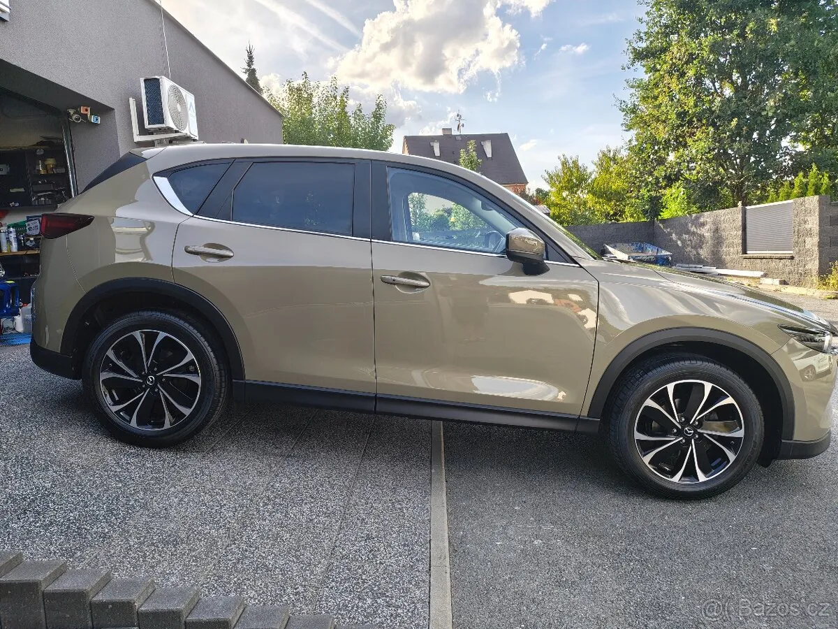 Mazda Cx-5 2022 photo 4