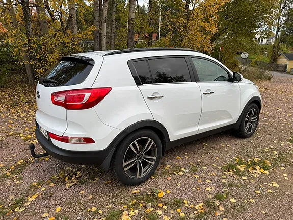 Kia Sportage 2012 photo 2
