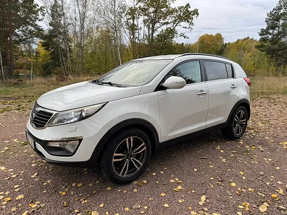 Kia Sportage 2012 photo 4