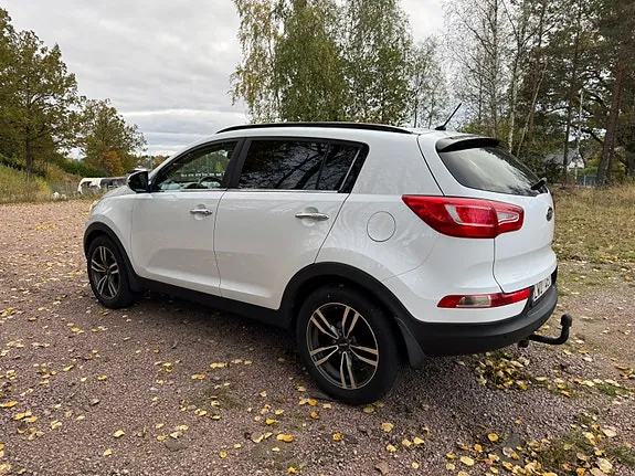 Kia Sportage 2012 photo 3