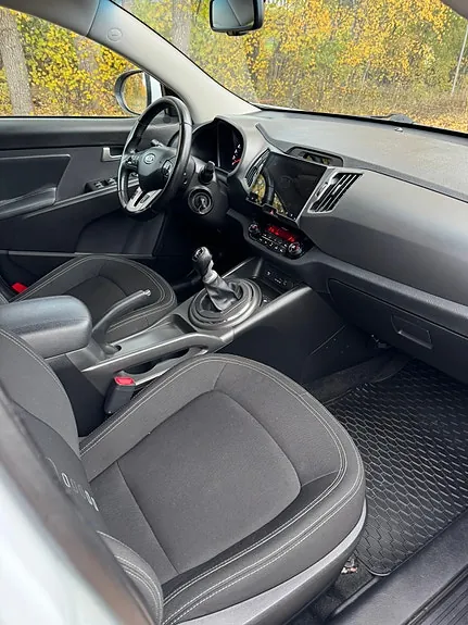 Kia Sportage 2012 photo 5