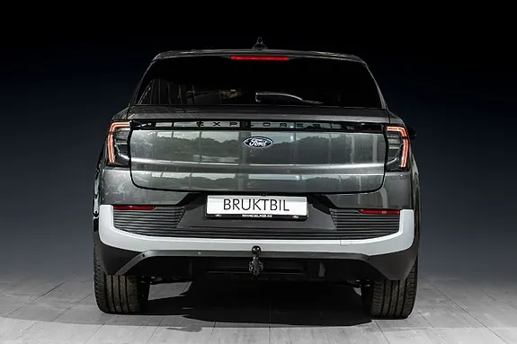Ford Explorer 2026 photo 4