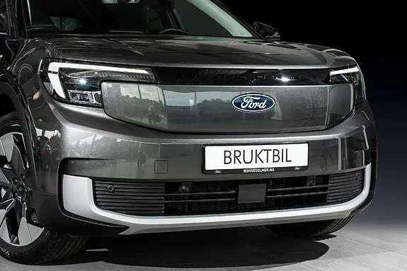 Ford Explorer 2026 photo 5