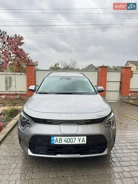 Kia Niro 2023 photo 4