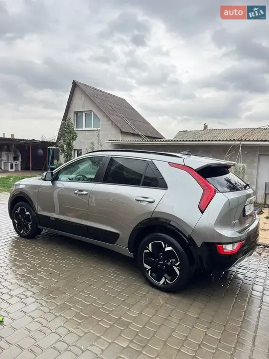 Kia Niro 2023 photo 3
