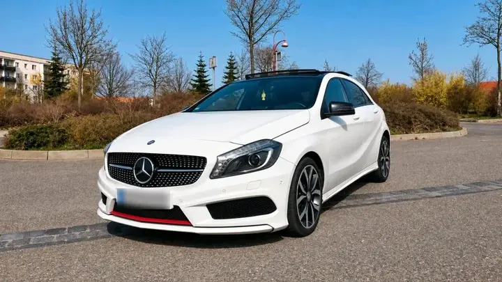 Mercedes-Benz A 200 Urban