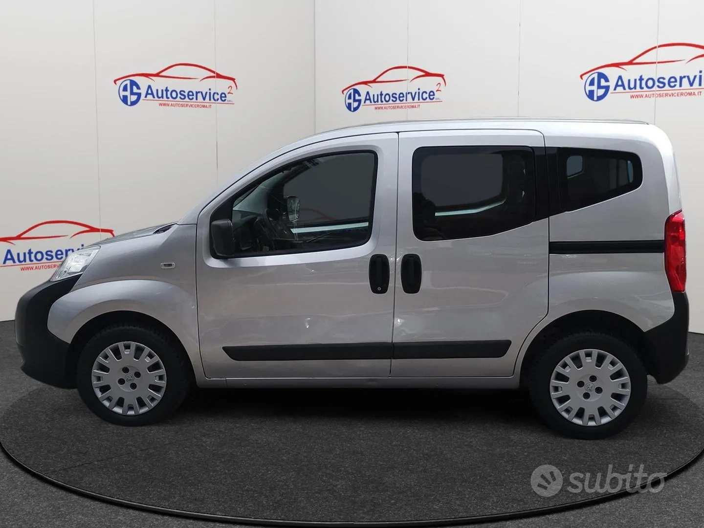 Peugeot Bipper Tepee 2016 photo 2